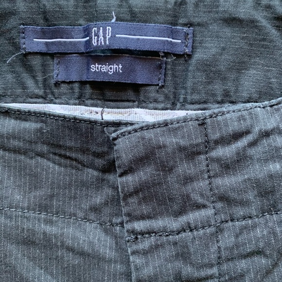 Gap Straight Leg Slacks 👖 Pants - Picture 6 of 8